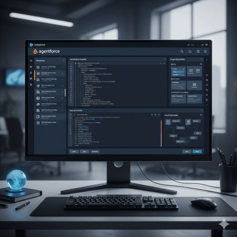 Maximizing Efficiency with Agentforce